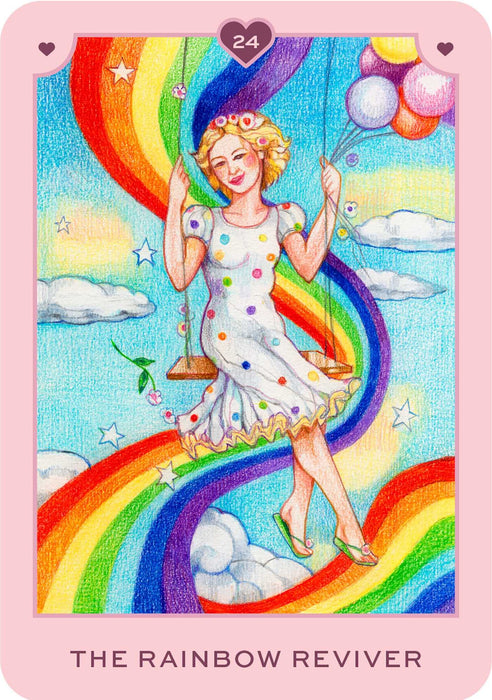 True Love Oracle - Belinda Grace - Tarotpuoti