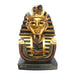 Tutankhamon rintakuva 11cm - Tarotpuoti