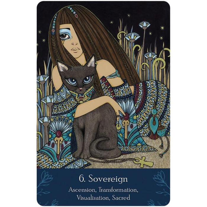 Universal Folk Oracle - Anita Inverarity - Tarotpuoti