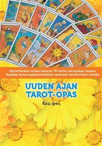 Uuden ajan tarot-opas - Kirsi Gren - Tarotpuoti