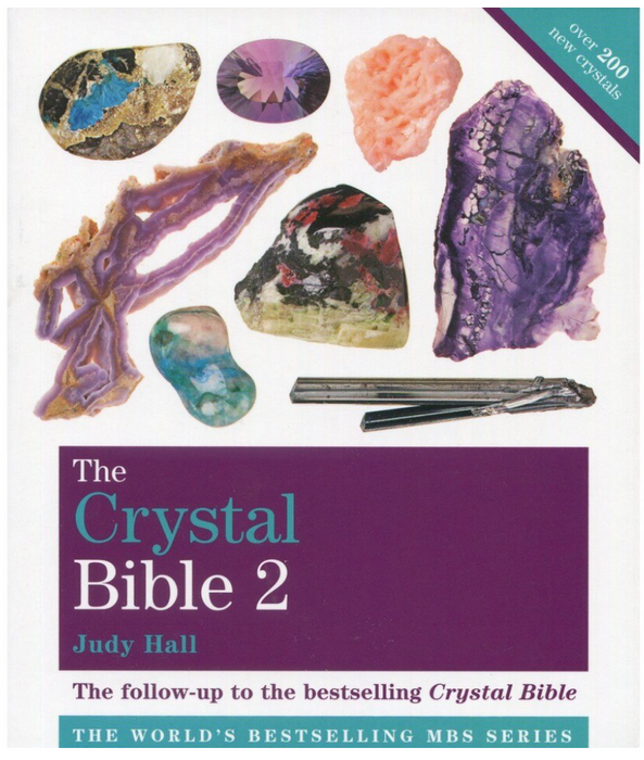 The Crystal Bible, Volume 2 - Judy Hall