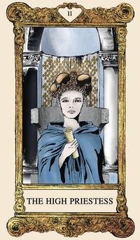 Valentina Tarot - Tarotpuoti