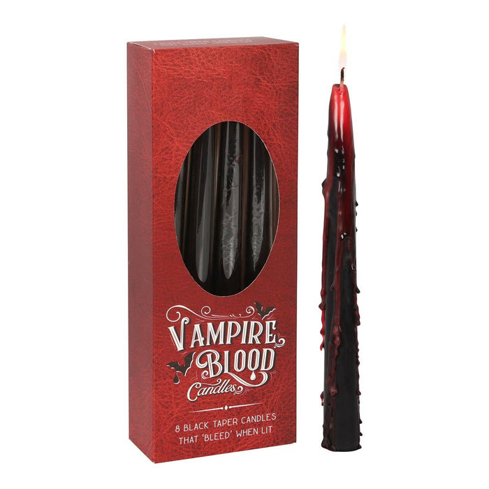 Vampire Blood Candle - 8-piece crown candle