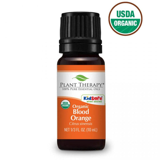 Veriappelsiini Blood Orange Organic Essential Oil 10 ml - Plant Therapy - Tarotpuoti