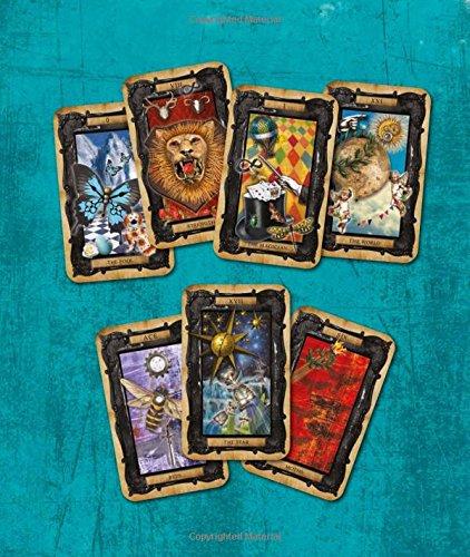 Victorian Steampunk Tarot: Unravel the mysteries of the past, present, and future - Liz Dean - Tarotpuoti