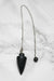 Voima heliotrooppi heiluri - Classic Power Bloodstone Pendulum - Tarotpuoti