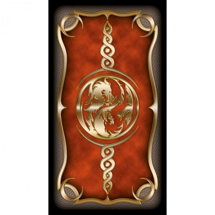 Tarot Draconis – tarotpakka – Davide Corsi
