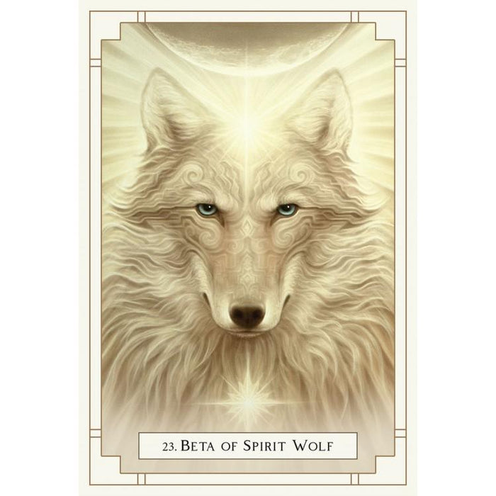 White Light Oracle - Alana Fairchild - Tarotpuoti