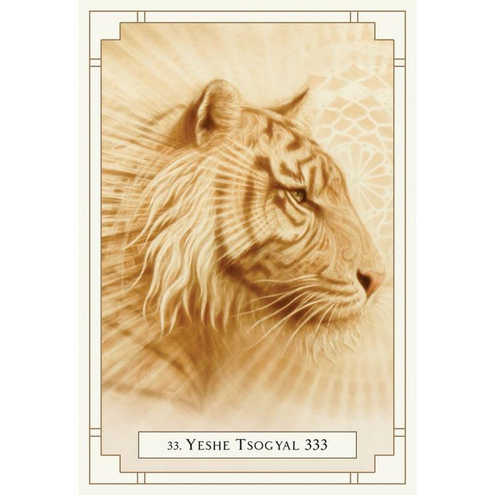 White Light Oracle - Alana Fairchild - Tarotpuoti