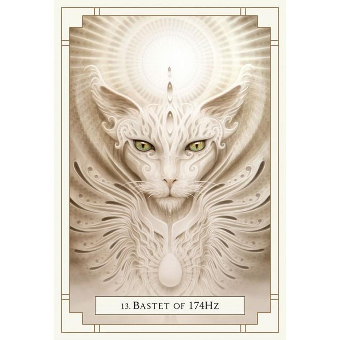 White Light Oracle - Alana Fairchild - Tarotpuoti