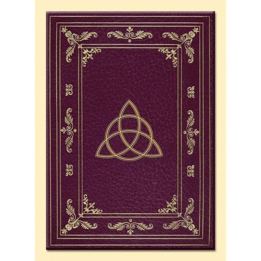 Wiccan Journal - päiväkirja/muistikirja - Tarotpuoti