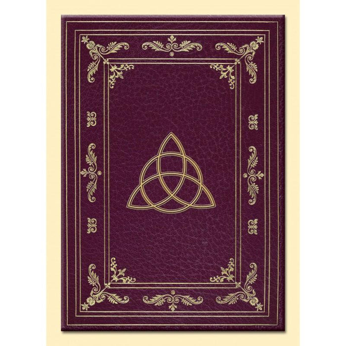 Wiccan Journal - päiväkirja/muistikirja - Tarotpuoti