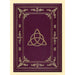 Wiccan Journal - päiväkirja/muistikirja - Tarotpuoti