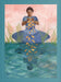 Wild and Sacred Feminine Deck - A 52-Card Oracle and Guidebook - Niki Dewart - Tarotpuoti