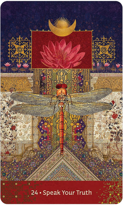 Wisdom of Hafiz - Daniel Ladinsky, Angi Sullins - Tarotpuoti