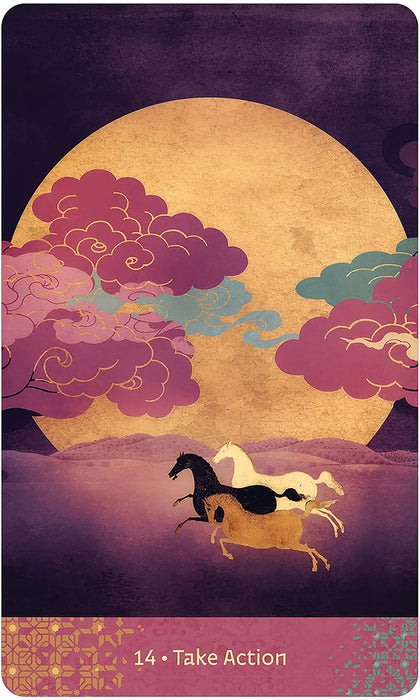 Wisdom of Hafiz - Daniel Ladinsky, Angi Sullins - Tarotpuoti