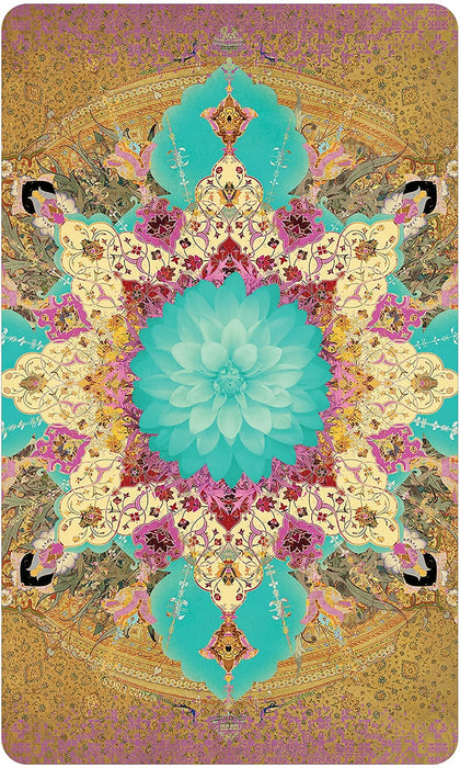 Wisdom of Hafiz - Daniel Ladinsky, Angi Sullins - Tarotpuoti