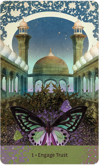 Wisdom of Hafiz - Daniel Ladinsky, Angi Sullins - Tarotpuoti