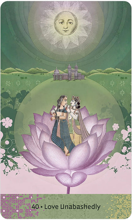 Wisdom of Hafiz - Daniel Ladinsky, Angi Sullins - Tarotpuoti