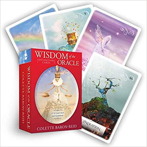 Wisdom of the Oracle - Colette Baron-Reid - Tarotpuoti