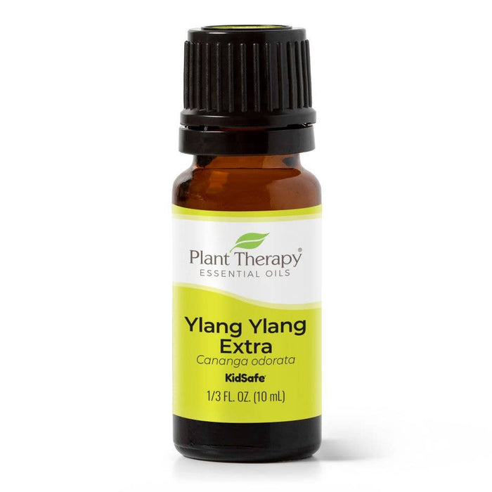 Ylang Ylang Extra eteerinen öljy 10ml - Plant Therapy - Tarotpuoti