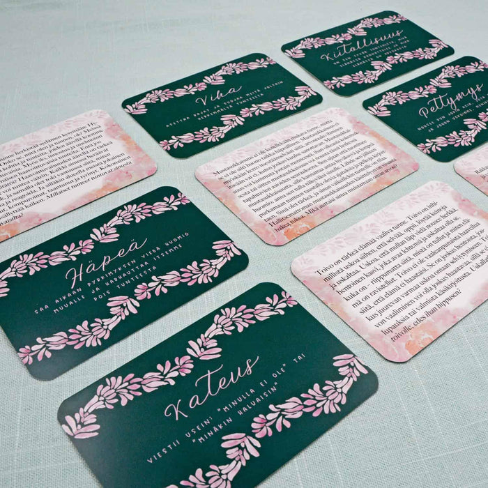 Ymmärrä tunteitasi - Hidasta Elämää