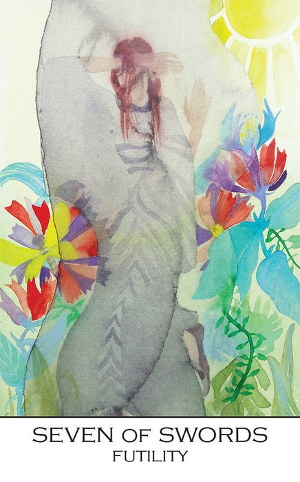 Zillich Tarot Cards in a Tin - Christine Zillich - Tarotpuoti