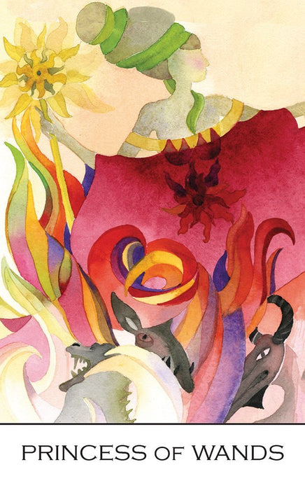 Zillich Tarot Cards in a Tin - Christine Zillich - Tarotpuoti