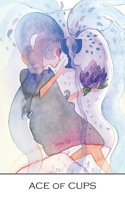 Zillich Tarot Cards in a Tin - Christine Zillich - Tarotpuoti